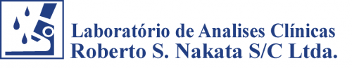 Logo Laboratório Nakata